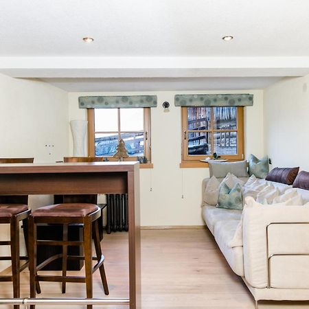 Alpine Lodge Soelden - Chalet & Apart Rom bilde