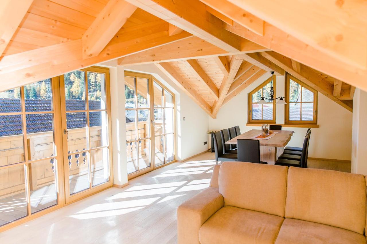 Alpine Lodge Soelden - Chalet & Apart Eksteriør bilde