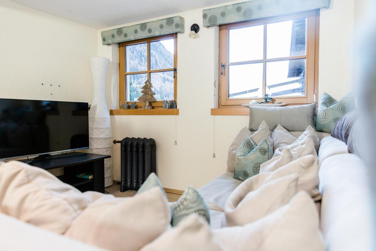 Alpine Lodge Soelden - Chalet & Apart Eksteriør bilde