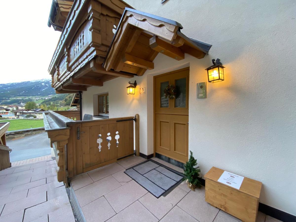 Alpine Lodge Soelden - Chalet & Apart Eksteriør bilde