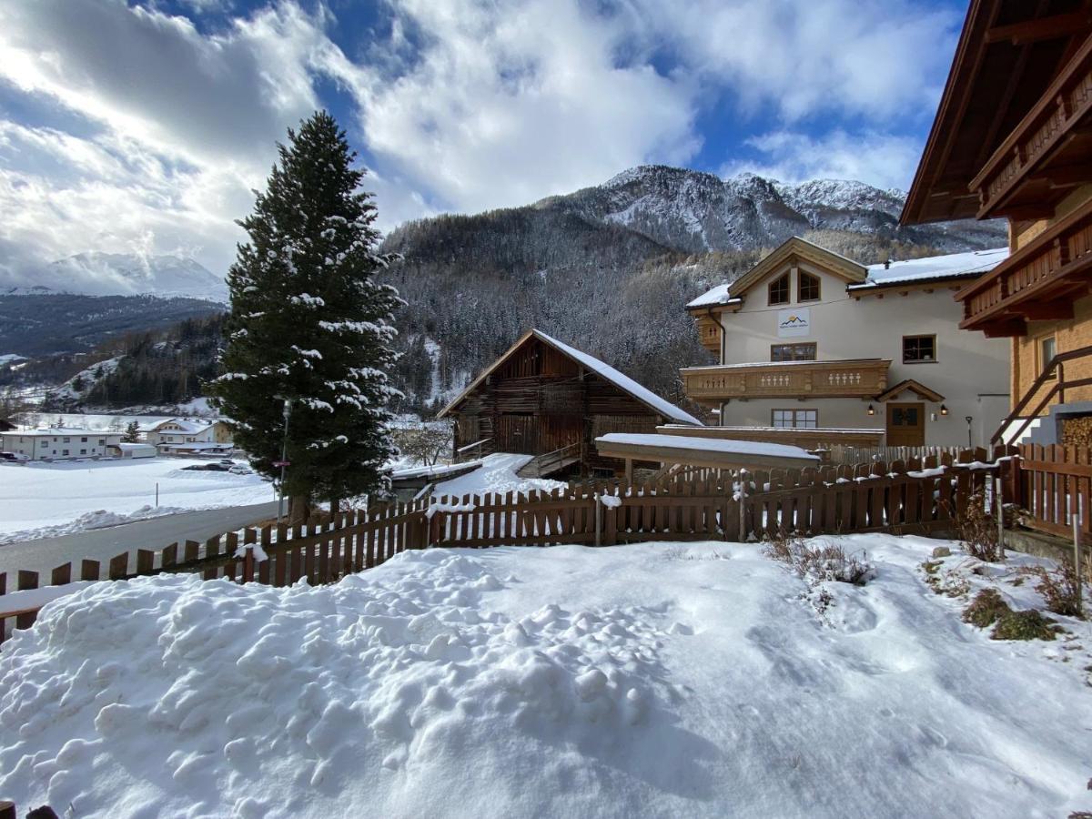 Alpine Lodge Soelden - Chalet & Apart Eksteriør bilde