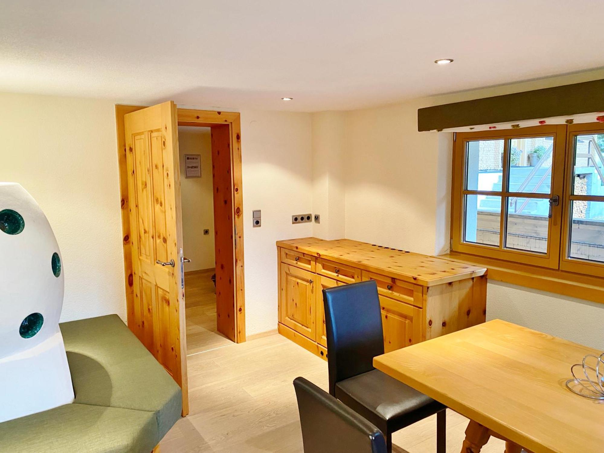 Alpine Lodge Soelden - Chalet & Apart Eksteriør bilde