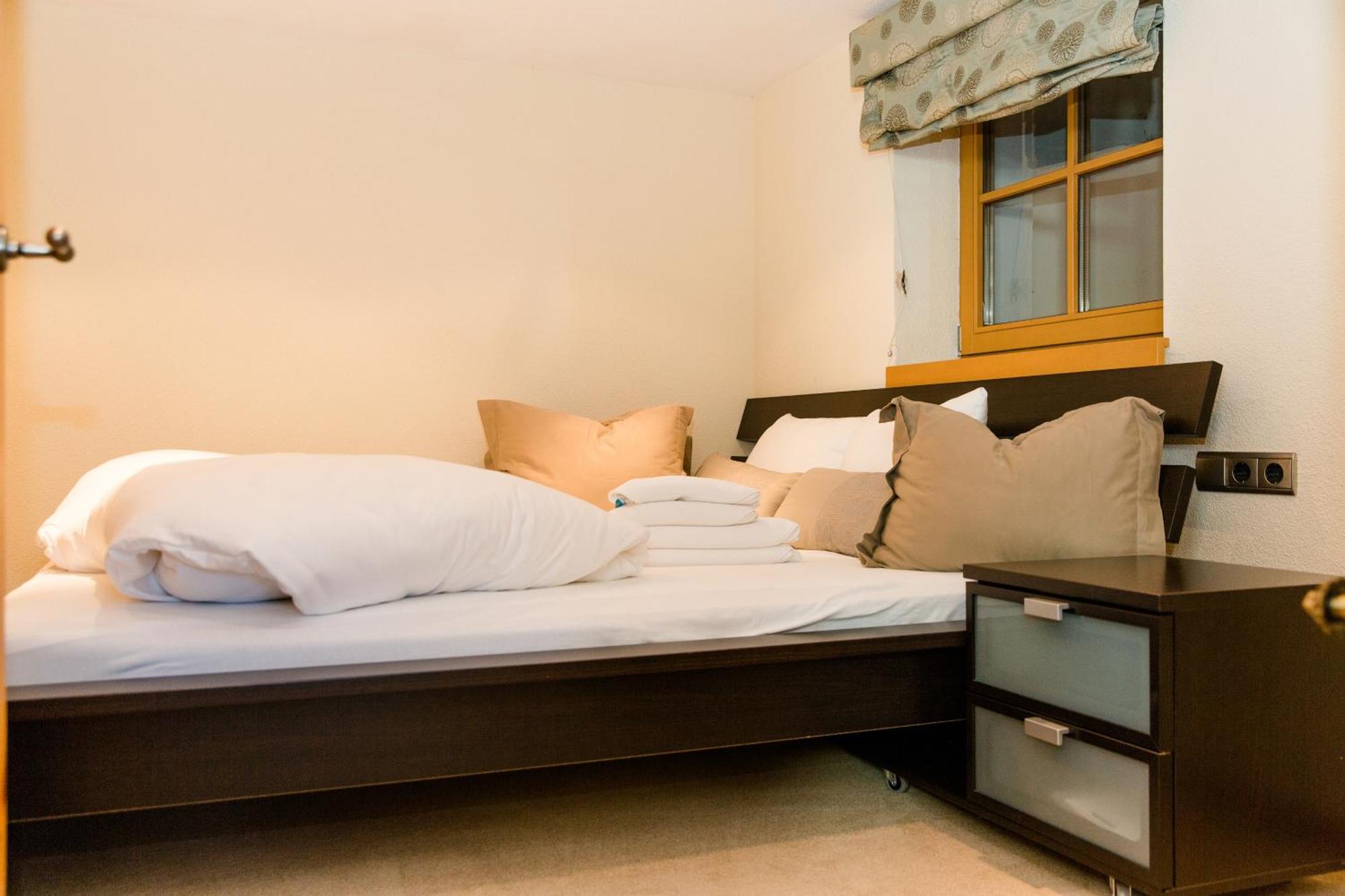 Alpine Lodge Soelden - Chalet & Apart Rom bilde