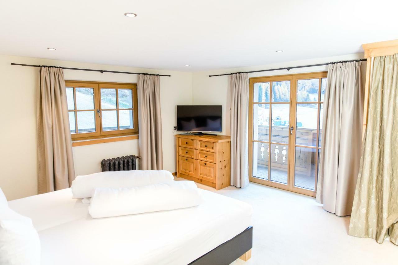 Alpine Lodge Soelden - Chalet & Apart Eksteriør bilde